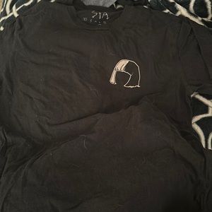 sia concert shirt
